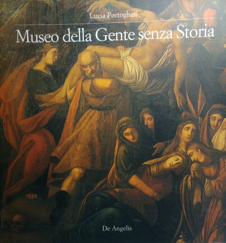 MUSEO DELLA GENTE SENZA STORIA Q138