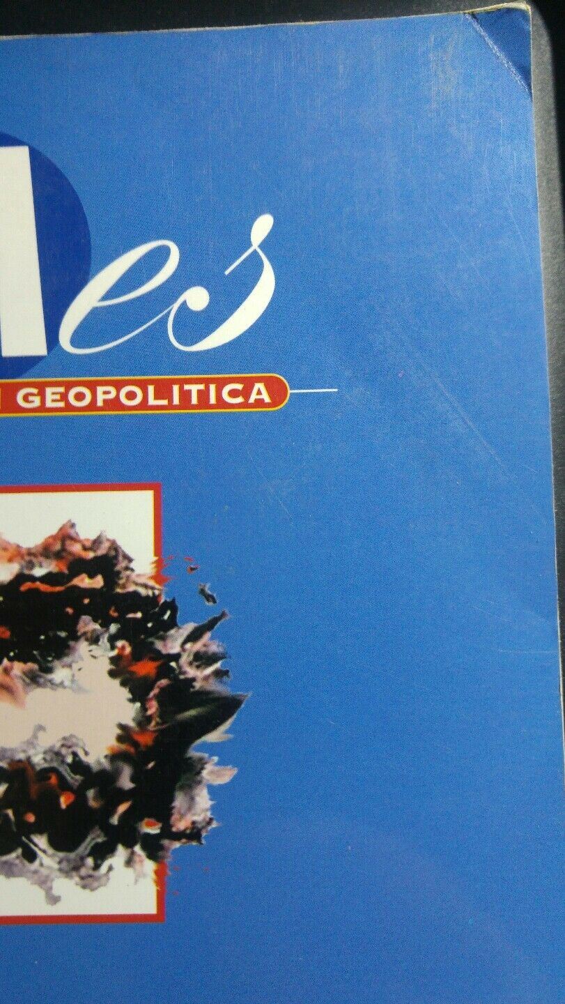 LIMES N.1 2004 PROGETTO JIHAD R61