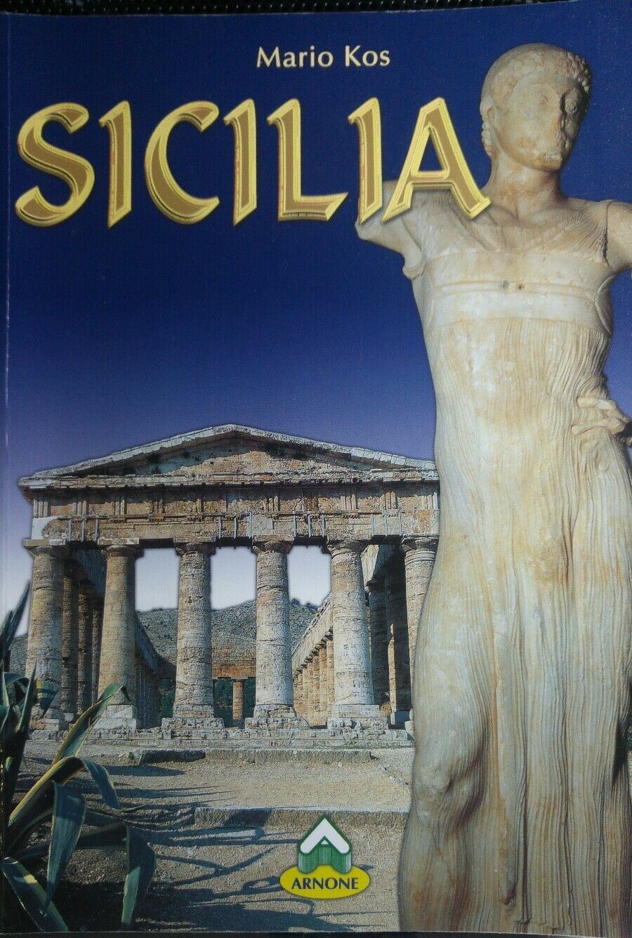 SICILIA MARIO KOS R163