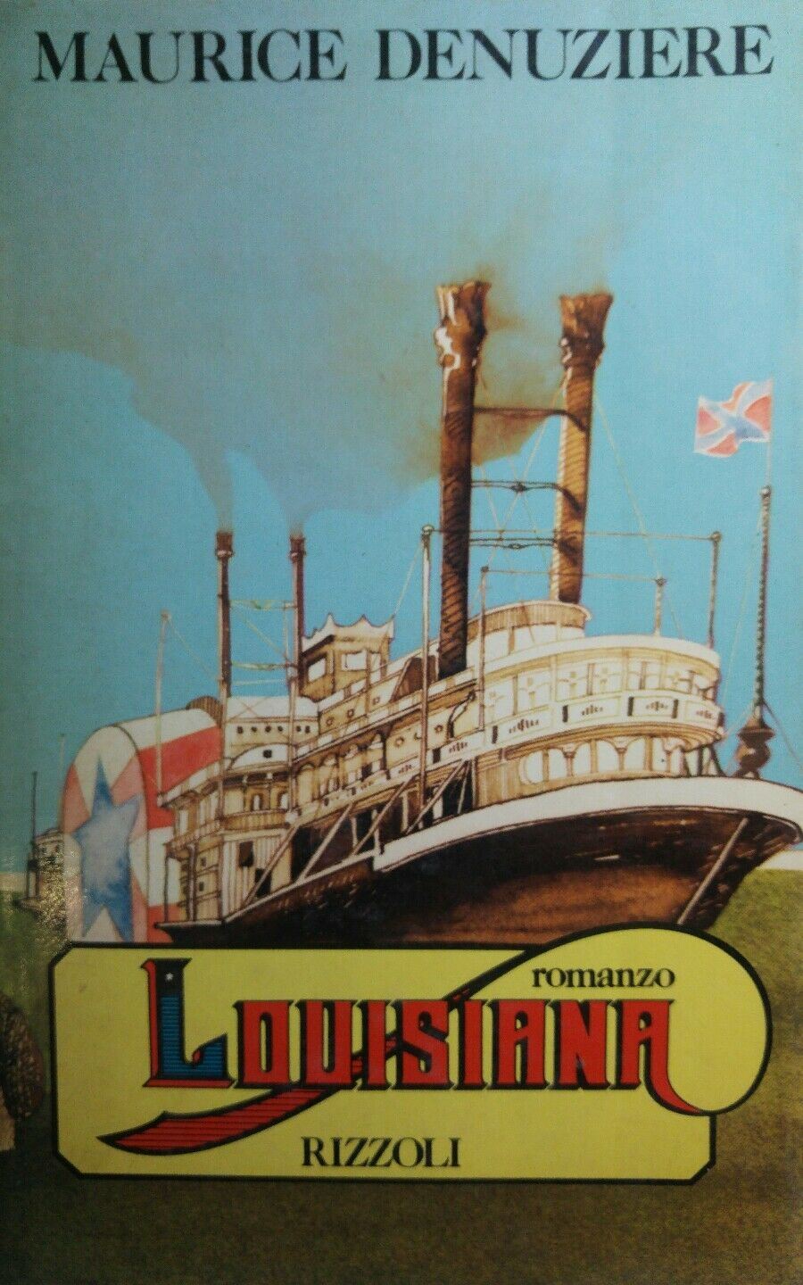 LOUISIANA MAURICE DENUZIERE Q344