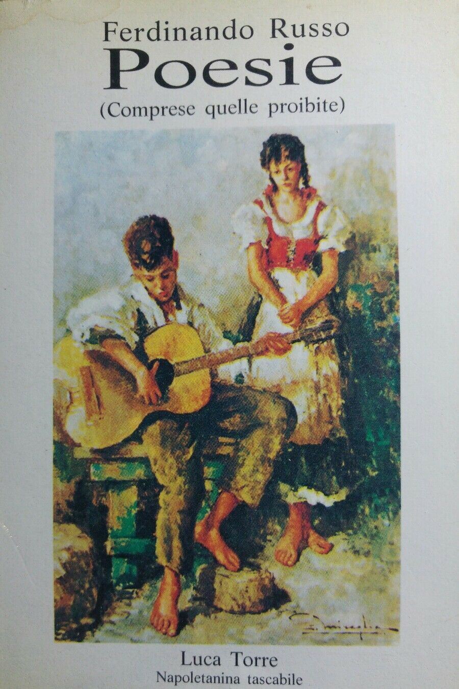 FERDINANDO RUSSO POESIE (comprese quelle proibite) R268