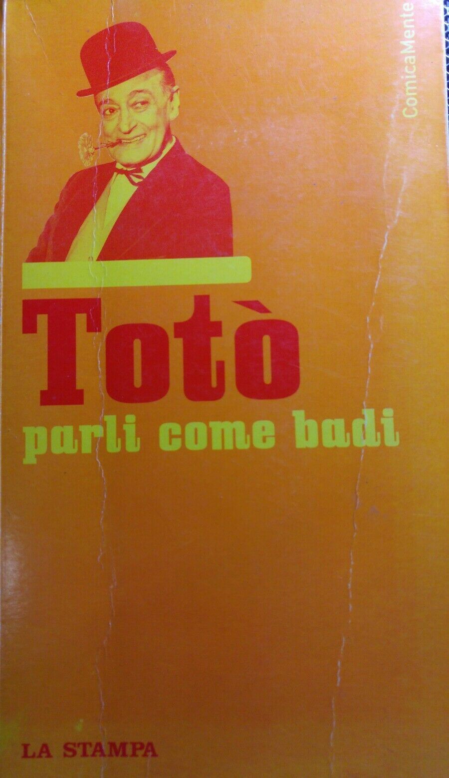 TOTO' PARLI COME BADI Q232