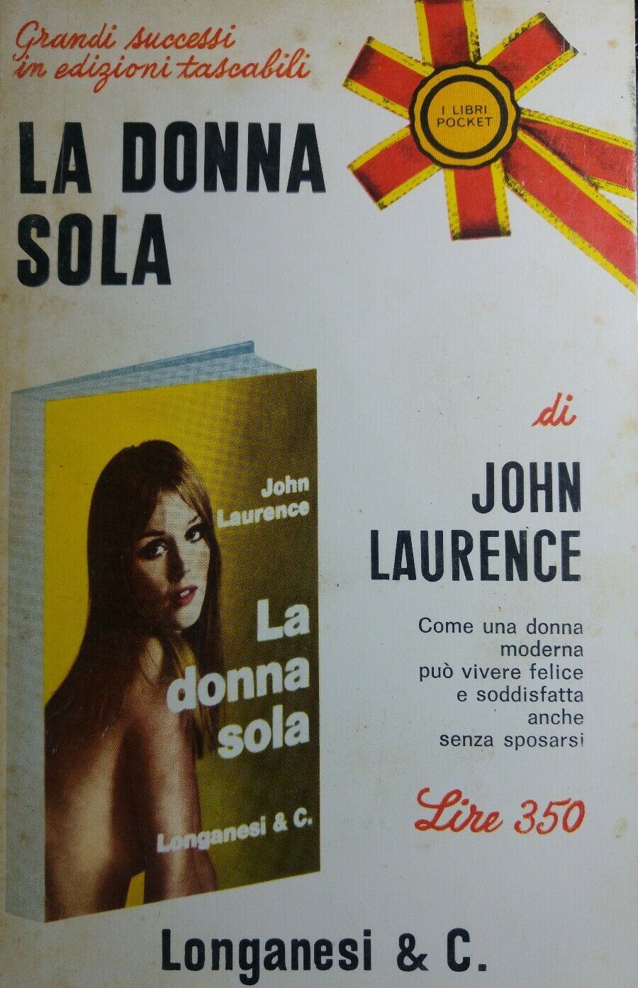 LA DONNA SOLA J.LAURENCE R137