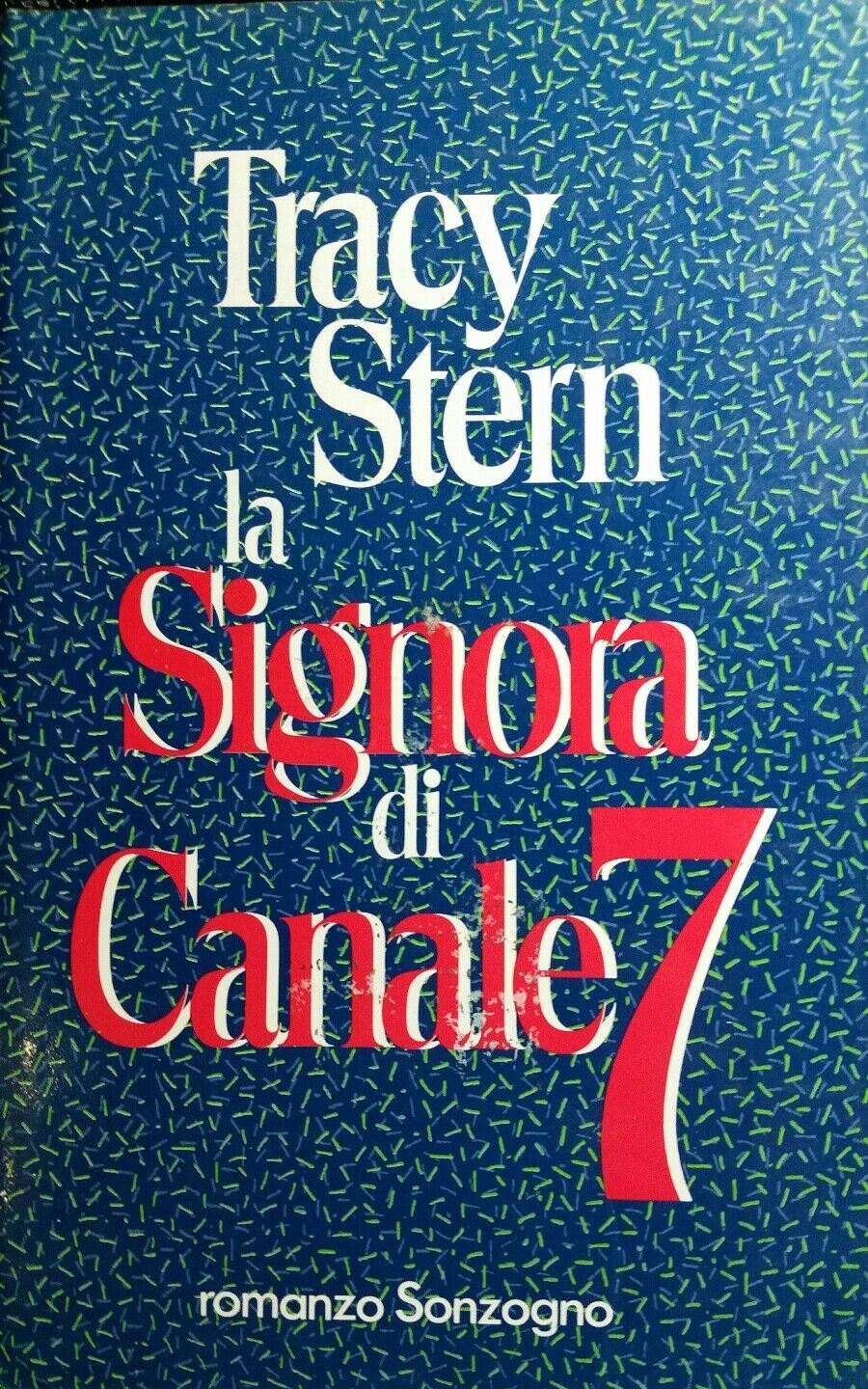 La signora di Canale 7 TRACY STERN R508