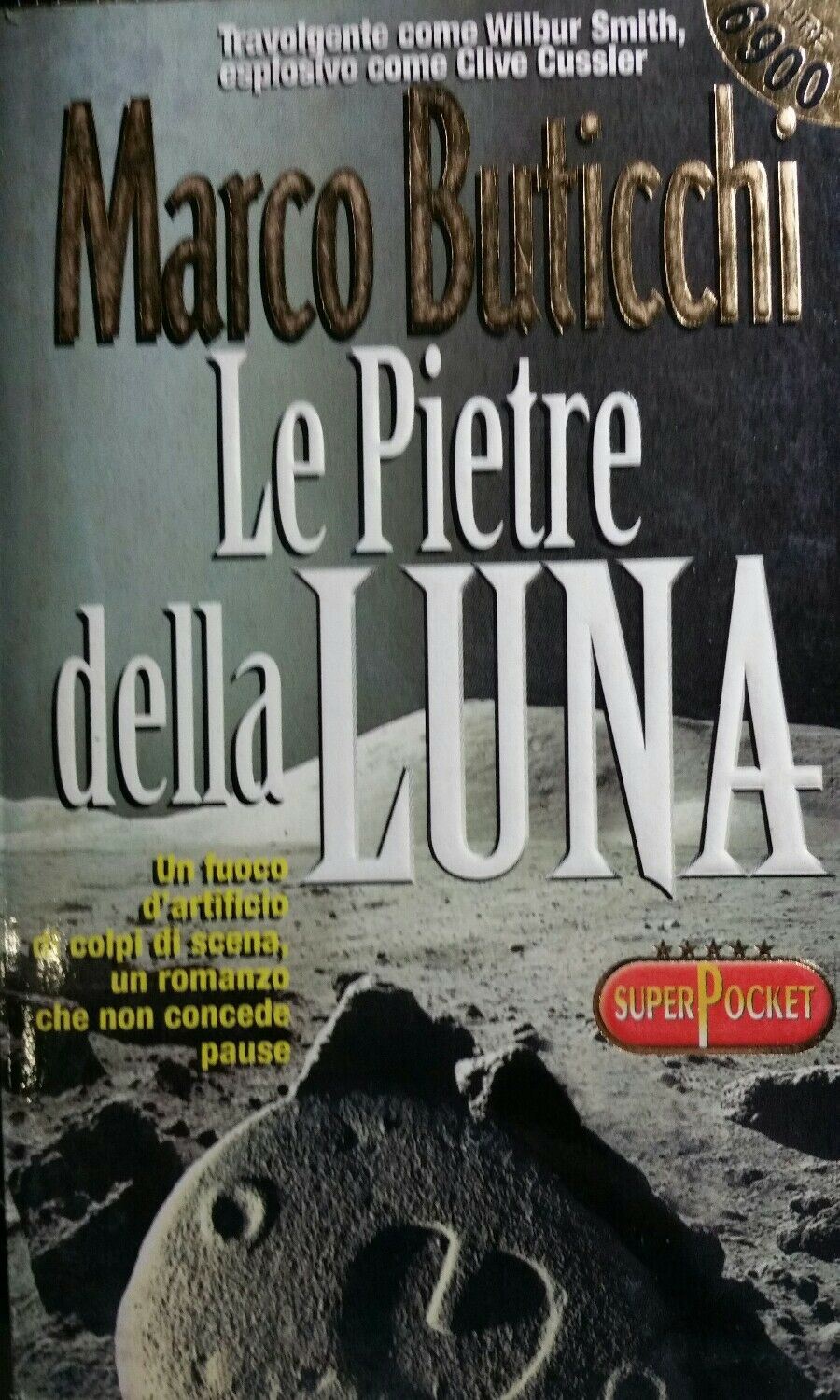 LE PIETRE DELLA LUNA MARCO BUTICCHI R538