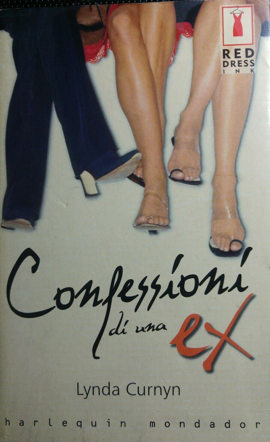 CONFESSIONI DI UNA EX L.CURNYN R225