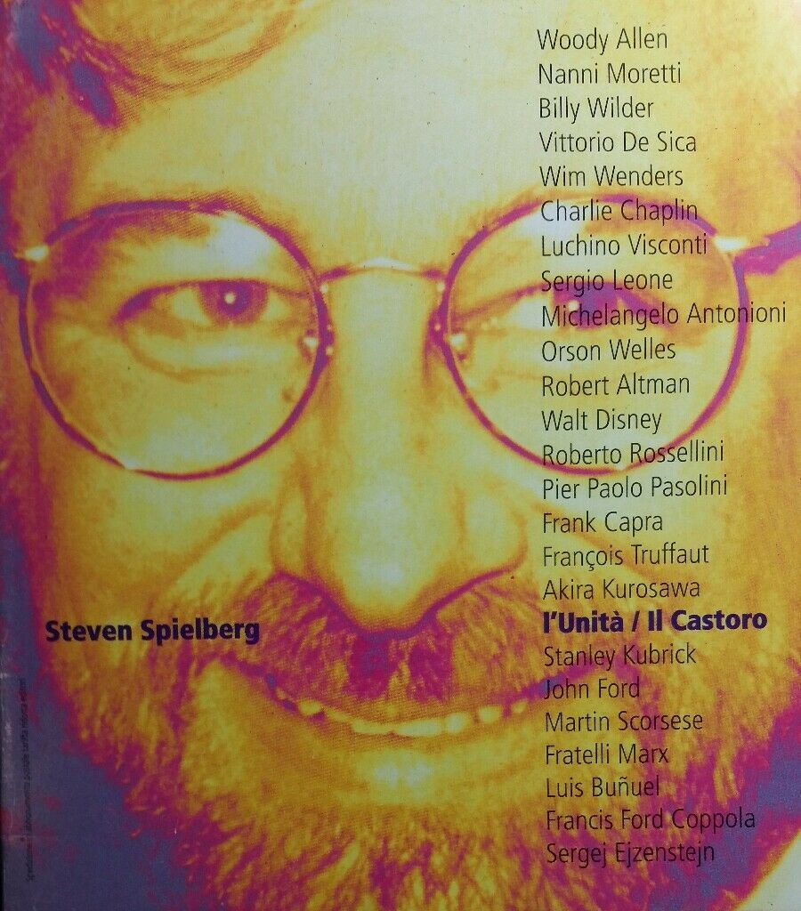 STEPHEN SPIELBERG L'UNITÀ /IL CASTORO R584