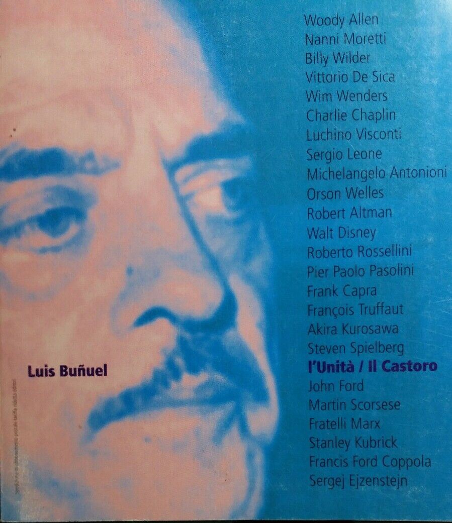 LUIS BUNUEL L'UNITÀ / IL CASTORO R599