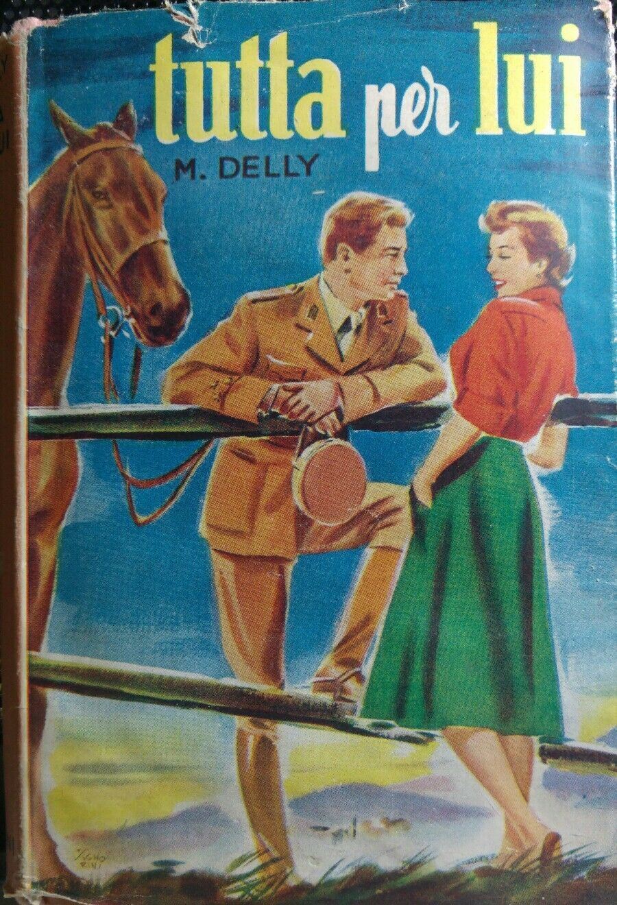 TUTTA PER LUI DELLY 1954 R267
