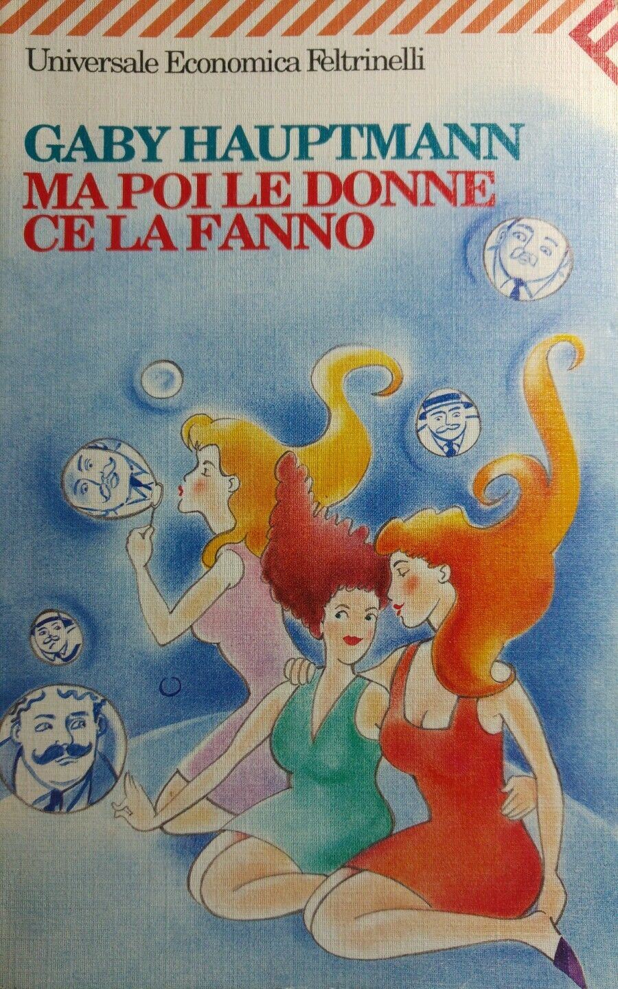 Ma poi le donne ce la fanno G.HAUPTMANB R261