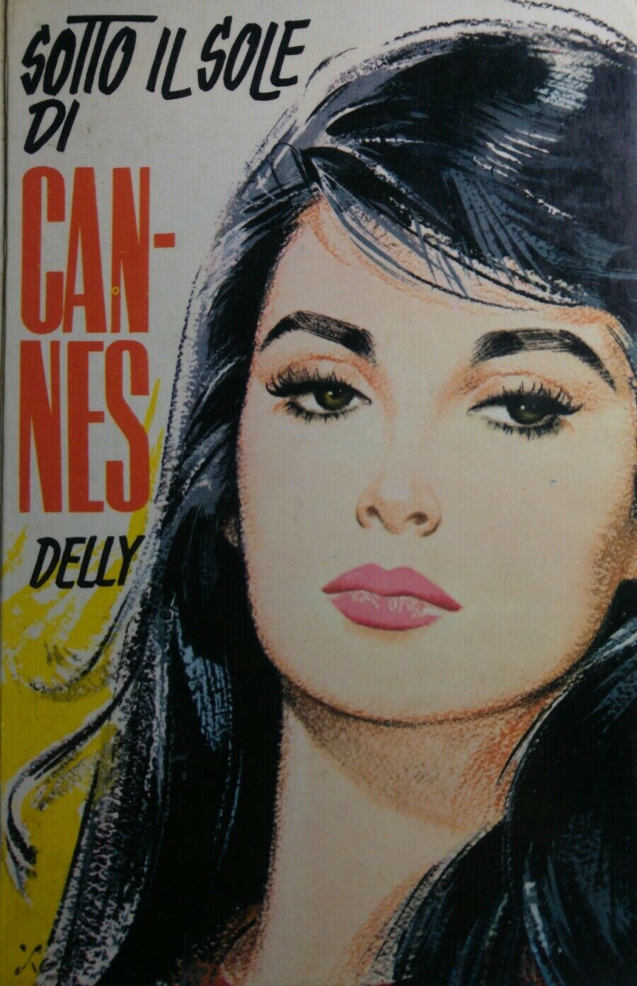 SOTTO IL SOLE DI CANNES DELLY 1977 R272