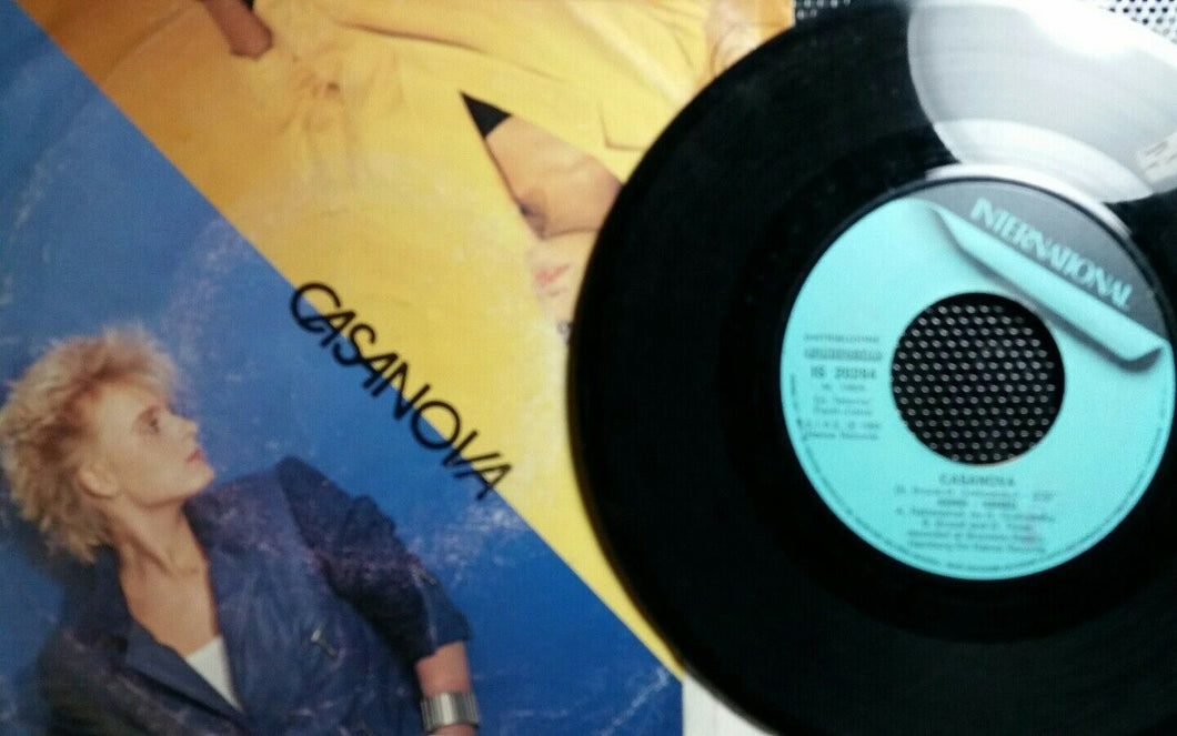 CASANOVA KENSI-KENSU/TISSY'S TRAUM 7