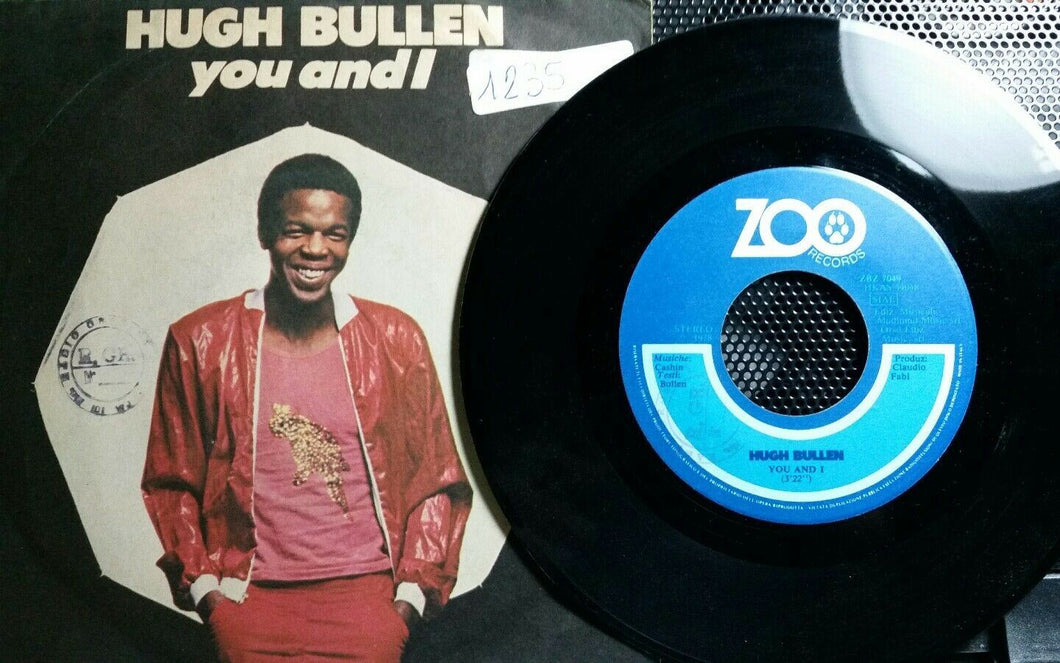 HUGH BULLEN YOU AND I/YOU'VE GOT THE POWER 7