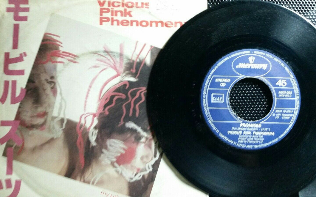 PROMISES VICIUS PINK PHENOMENA/ MY PRIVATE TOKIO 7