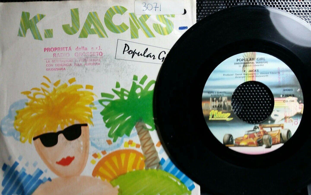 K.JACKS POPULAR GIRL 7
