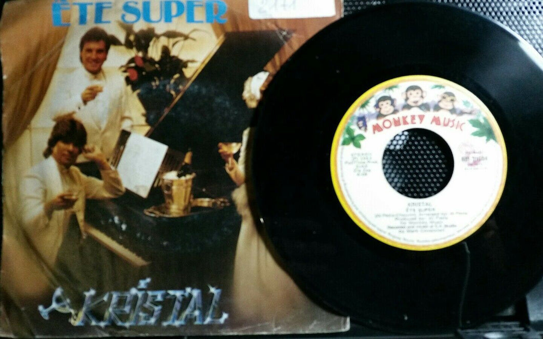 KRISTAL ETE SUPER/FALLIN 7