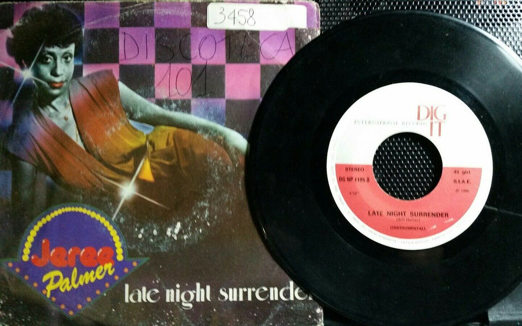 JEREE PALMER LATE NIGHT SURRENDER 7