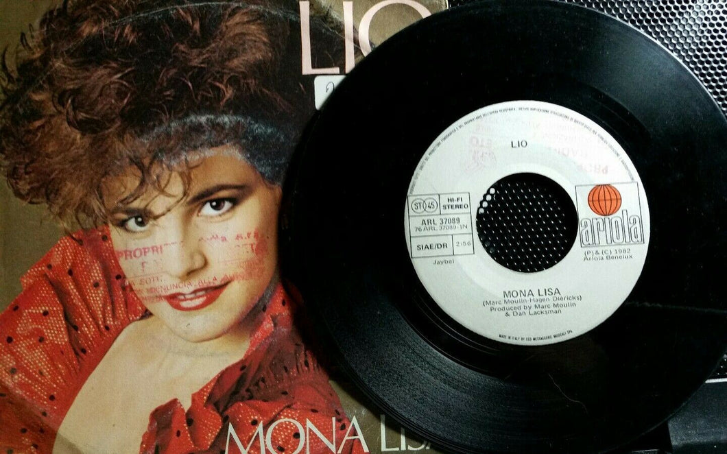 LIO MONA LISA/BABY YOU 7