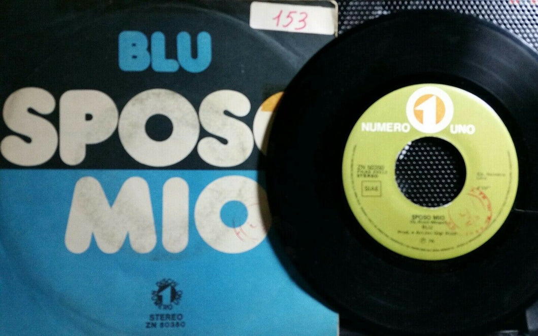 BLU SPOSO MIO/AMORE VIVO 7