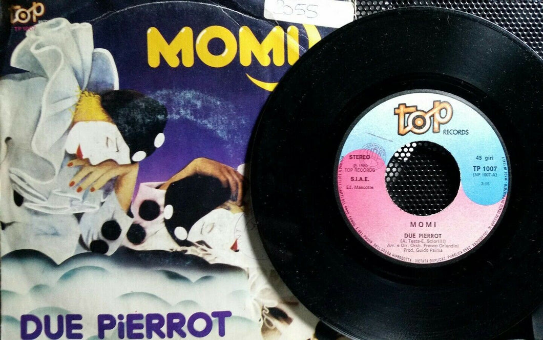 MOMI DUE PIERROT/È COSÌ 7