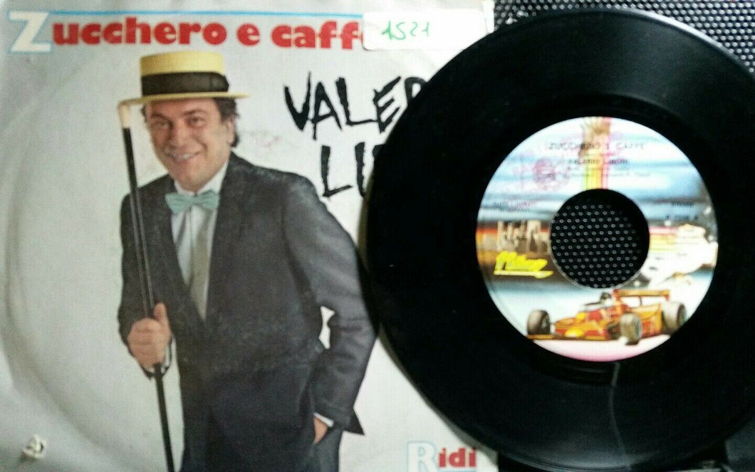 VALERIO LIBONI ZUCCHERO E CAFFÈ /RIDI 7