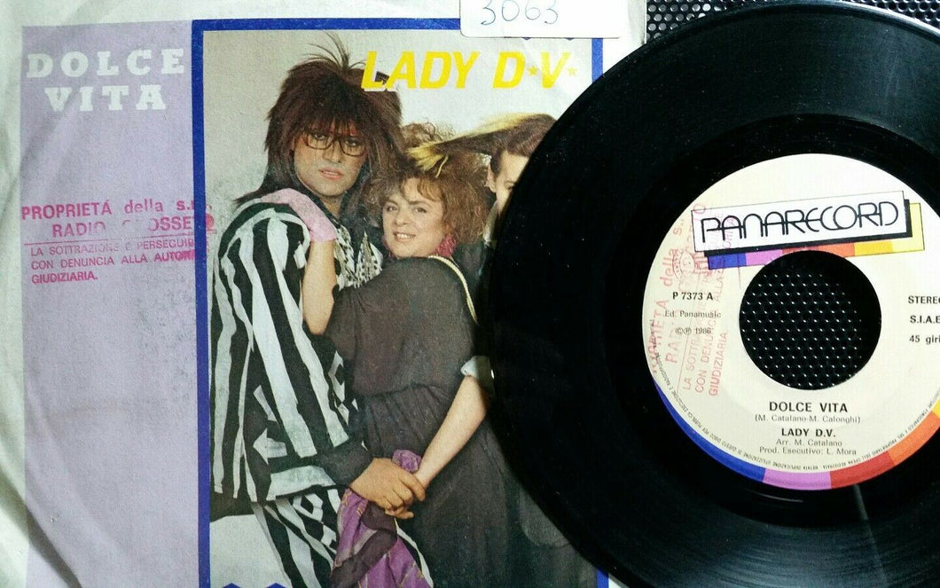 DOLCE VITA LADY D.V. 7