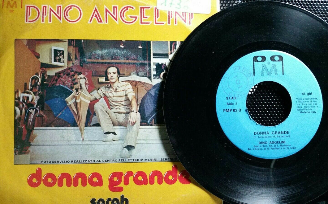 DINO ANGELINI SARAH/DONNA GRANDE   7