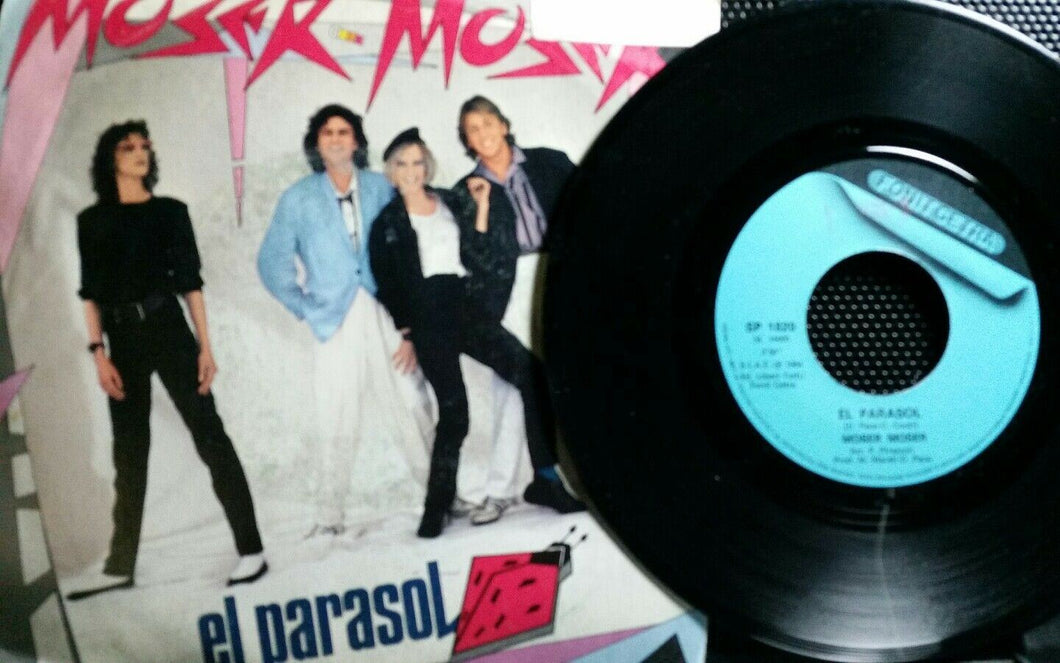 MOSER MOSER EL PARASOL/EL TEMPORAL 7