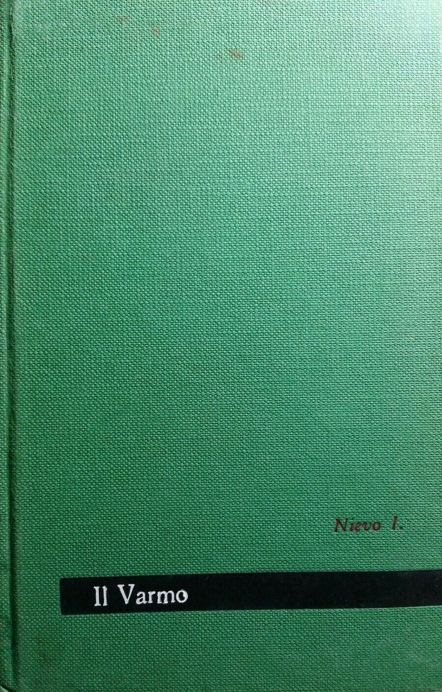IL VARMO I.NIEVO MAESTRI ED.PAOLINE