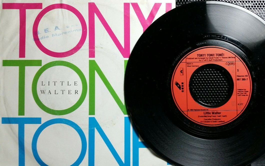 LITTLE WALTER TONY! TONI! TONÈ! 7