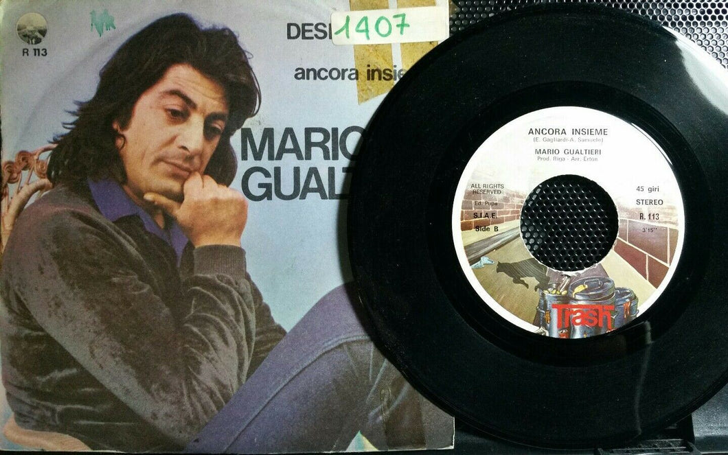 MARIO GUALTIERI ANCORA INSIEME /DESIDERIO MIO 7