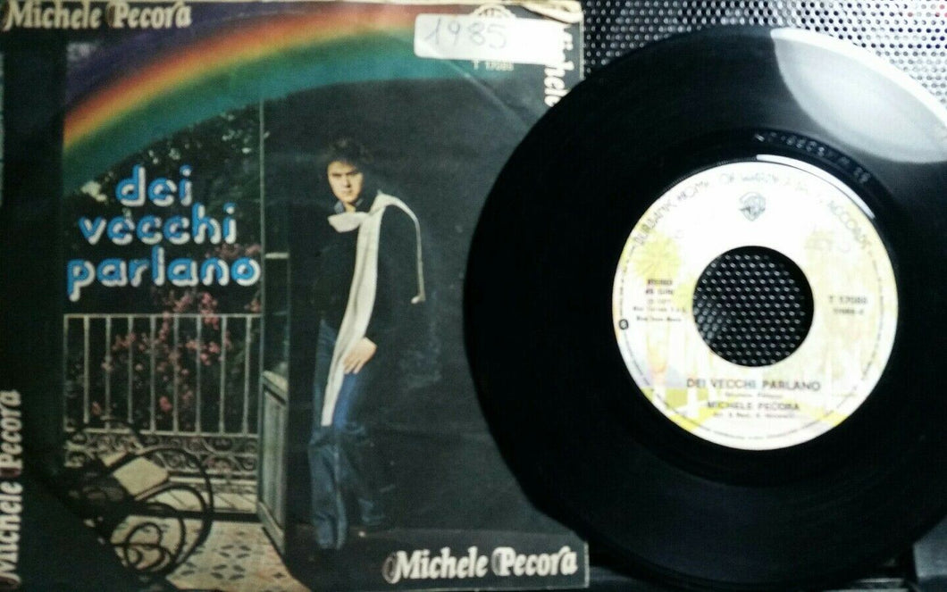 MICHELE PECORA DEI VECCHI PARLANO/LA MIA CASA 7