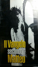 Carica l&#39;immagine nel visualizzatore di Gallery, IL VANGELO SECONDO MATTEO PIER PAOLO PASOLINI VHS
