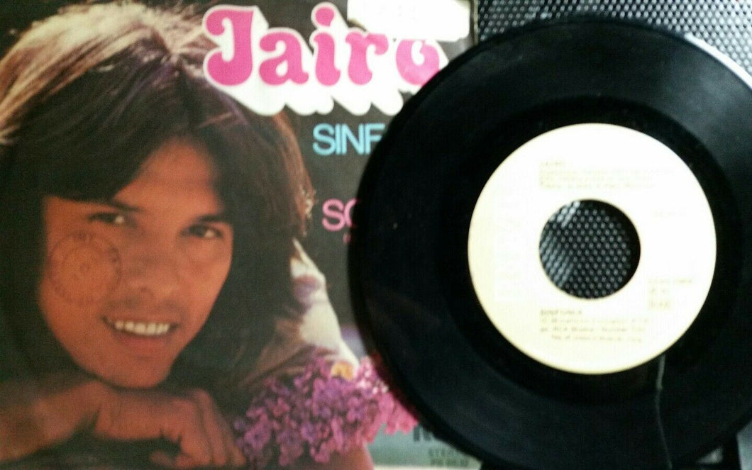 JAIRO SINFONIA /STAVA SCRITTO 7