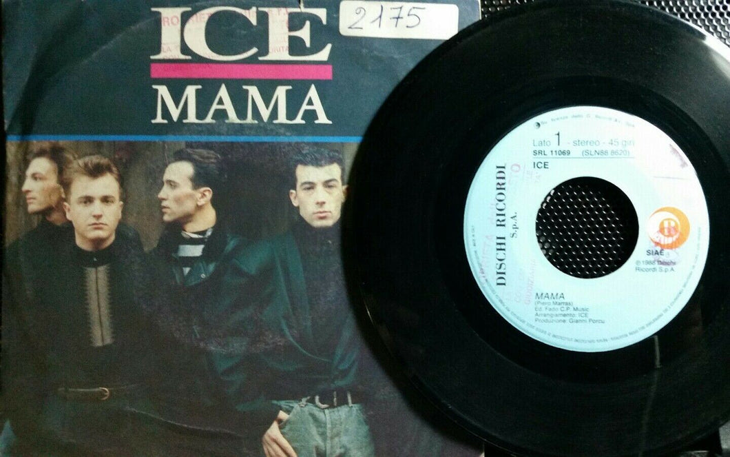 ICE MAMA/MERE MANNA 7