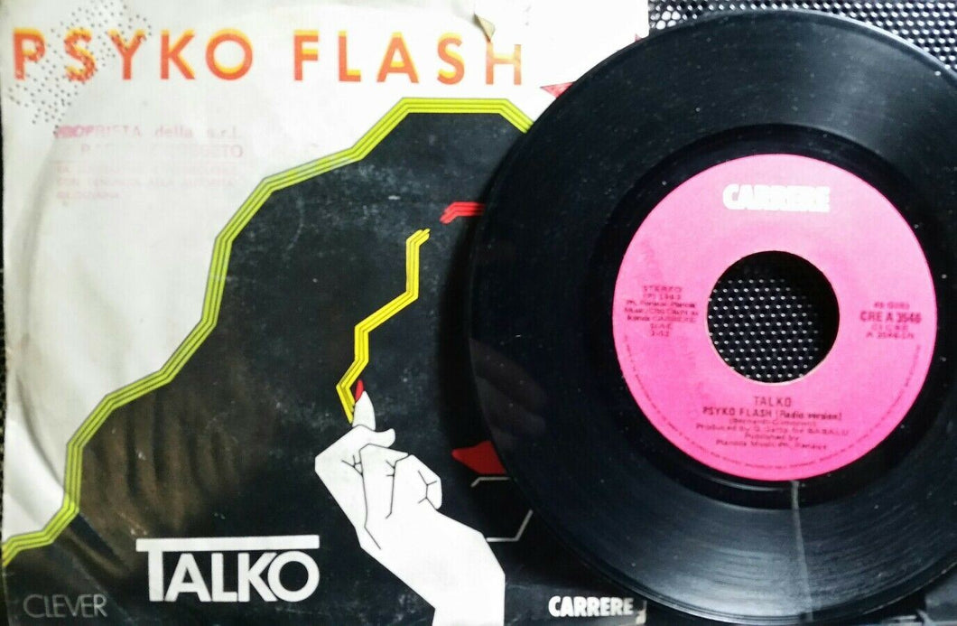 TALKO PSYCO FLASH 7
