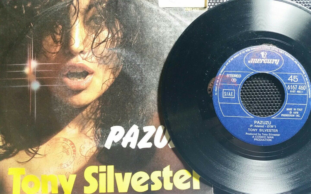 TONY SILVESTER PAZUZU/SOCA 7