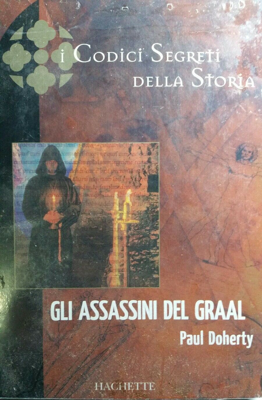 GLI ASSASSINI DEL GRAAL P.DOHERTY S20