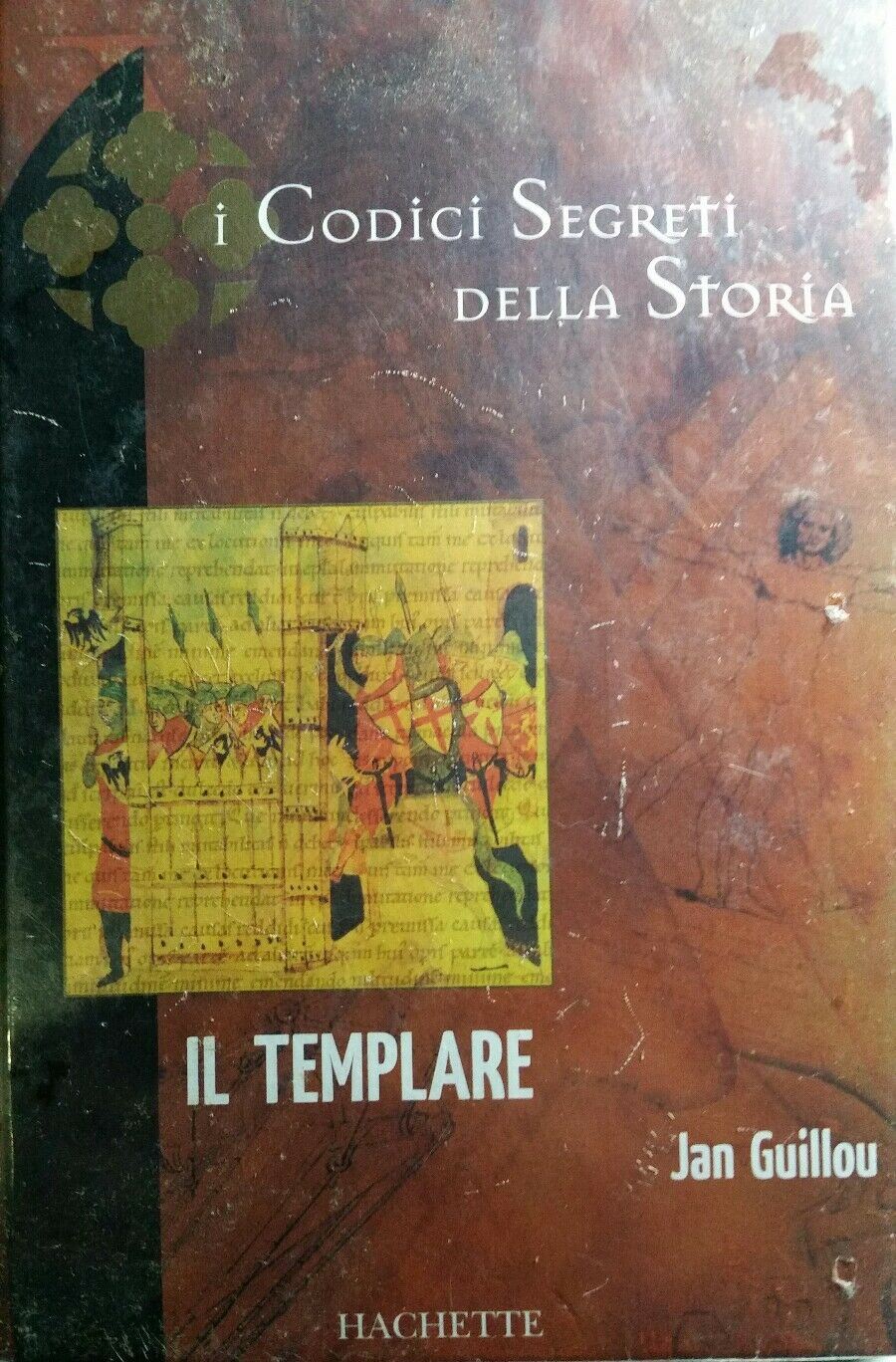 IL TEMPLARE JAN GUILLOU S21