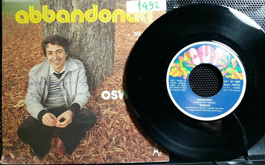 OSWALDO ABBANDONATI/CAMBIAMENTO 7