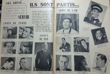 Carica l&#39;immagine nel visualizzatore di Gallery, NOUVEAUTE&#39; ET LA MODE PRATIQUE N.43 1939
