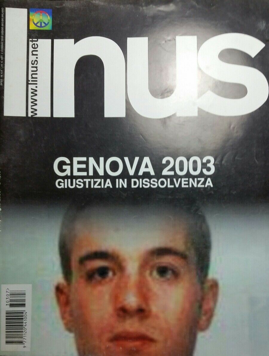 LINUS N.460 LUGLIO  2003