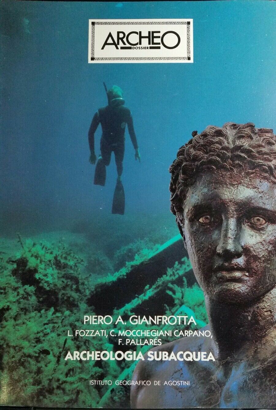 ARCHEO DOSSIER AA.VV. ARCHEOLOGIA SUBACQUEA