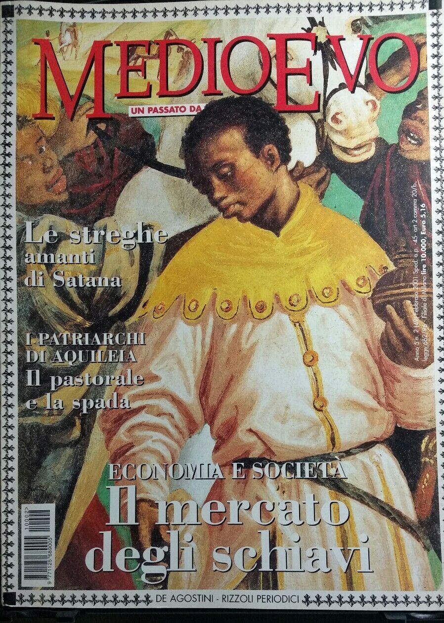 MEDIOEVO N.49 FEBBRAIO 2001 LE STREGHE