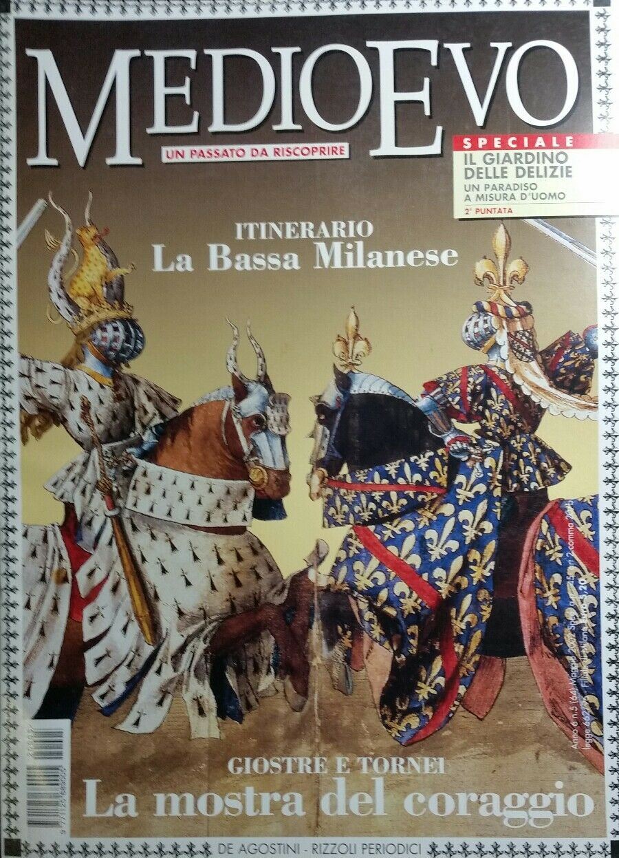 MEDIOEVO N.64 MAGGIO 2002