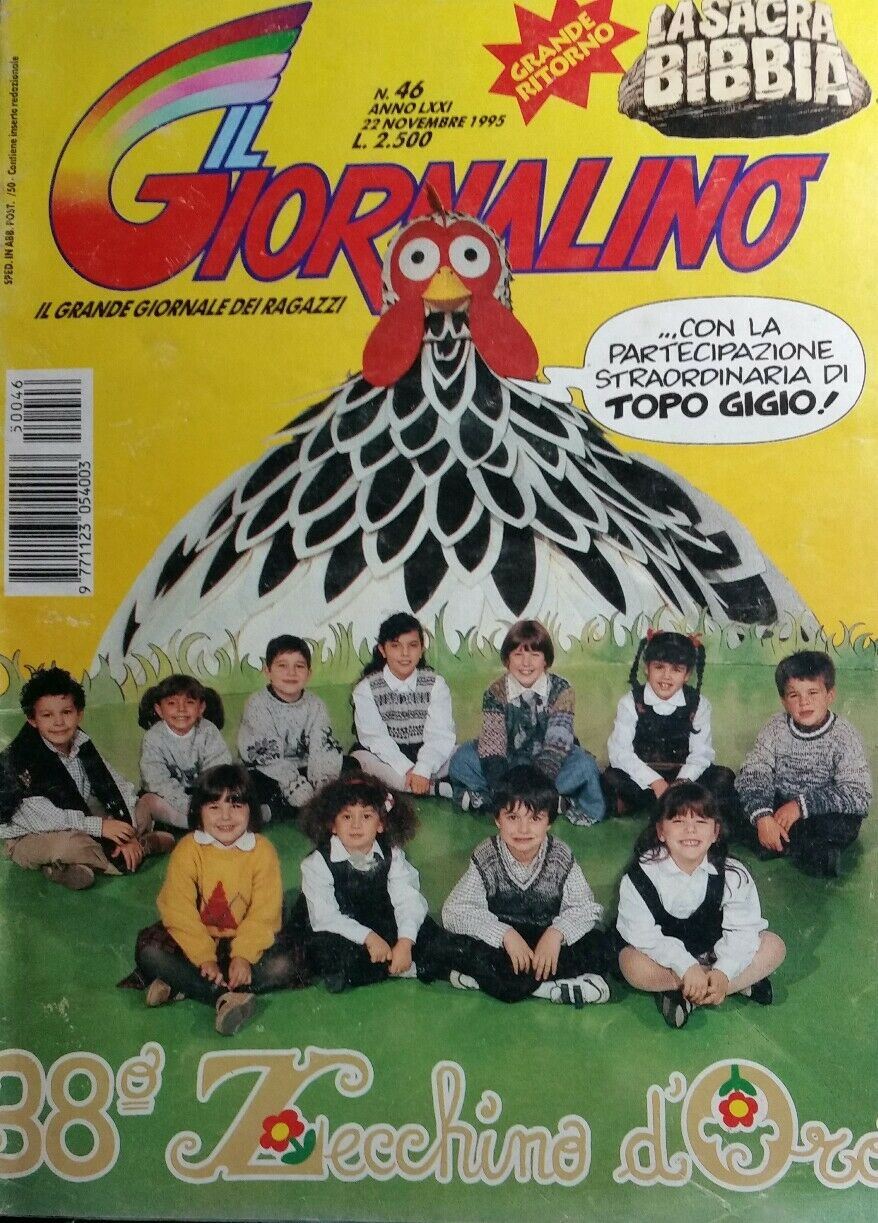 IL GIORNALINO N.46 1995