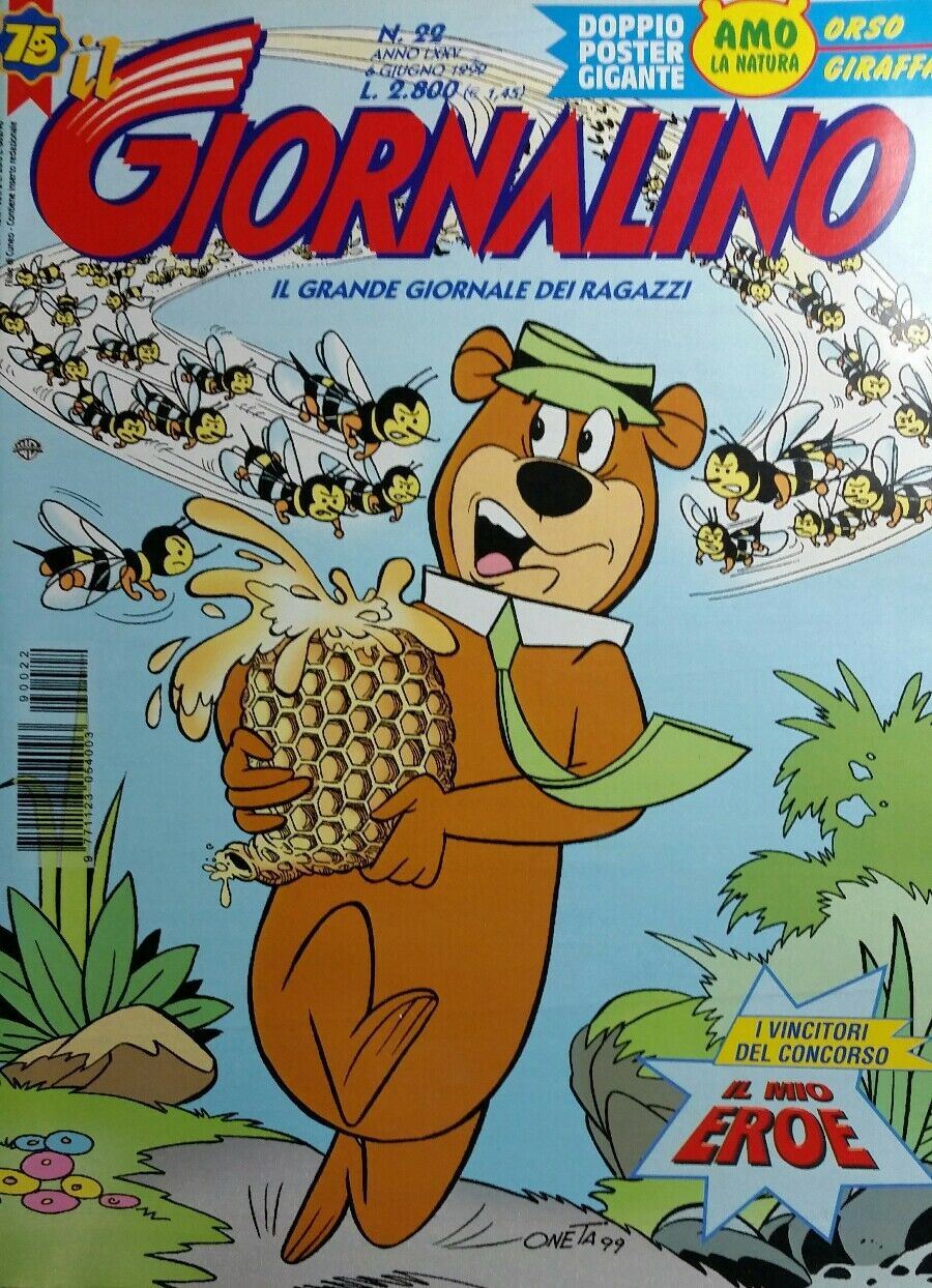 IL GIORNALINO N.22 1999