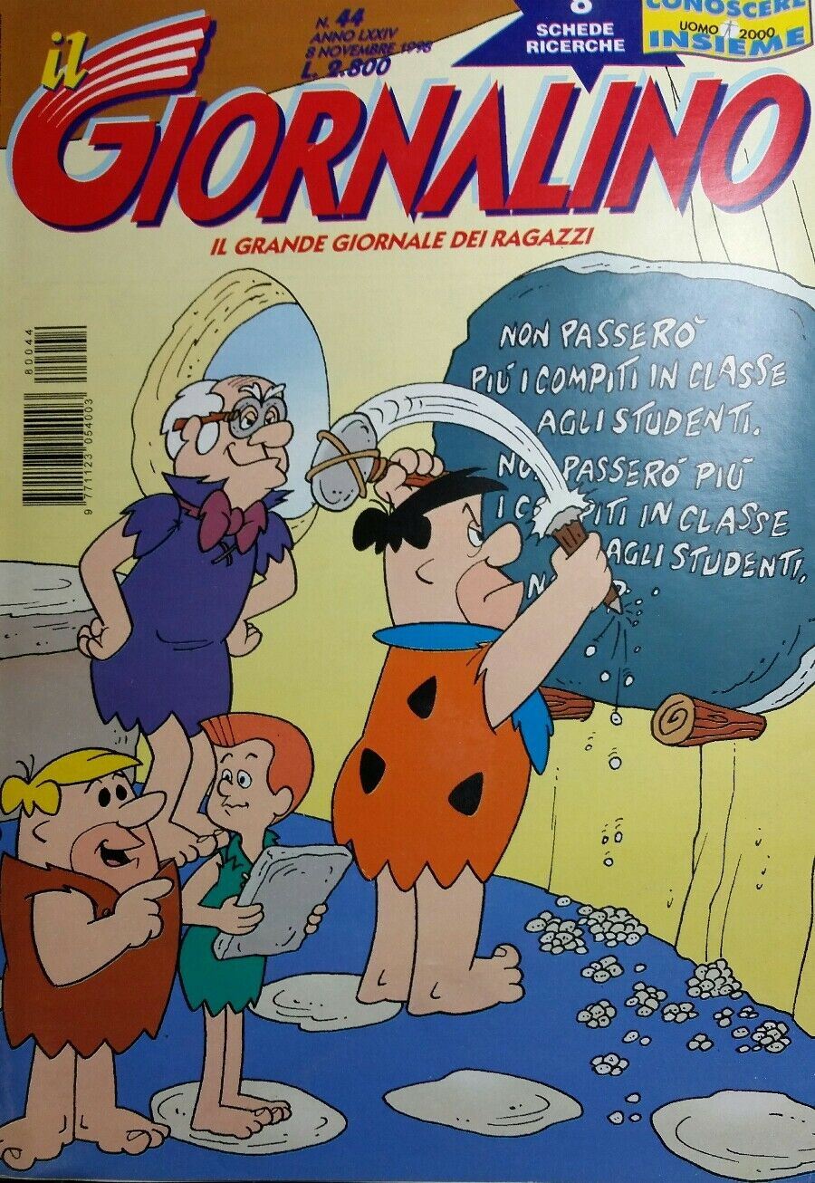 IL GIORNALINO N.44 1999