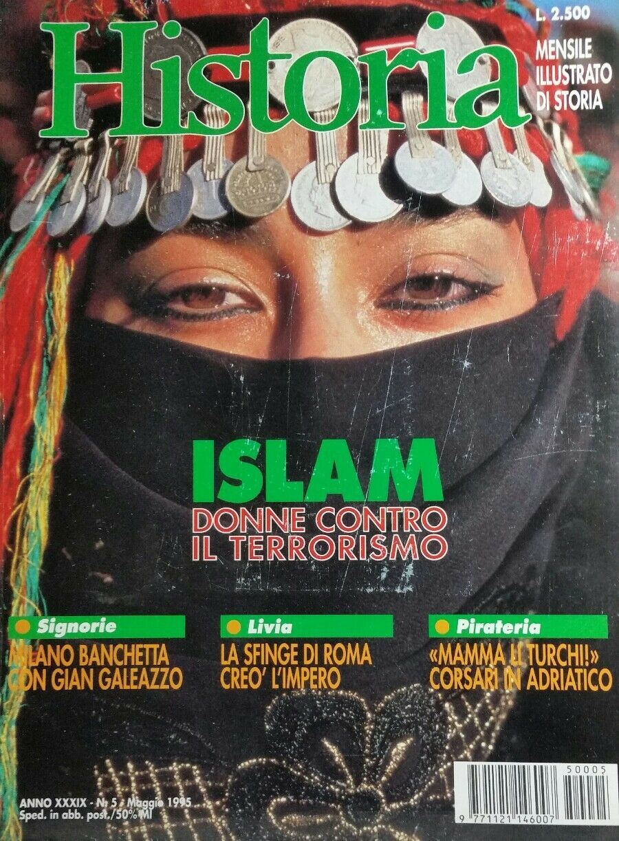 HISTORIA MAGGIO 1995