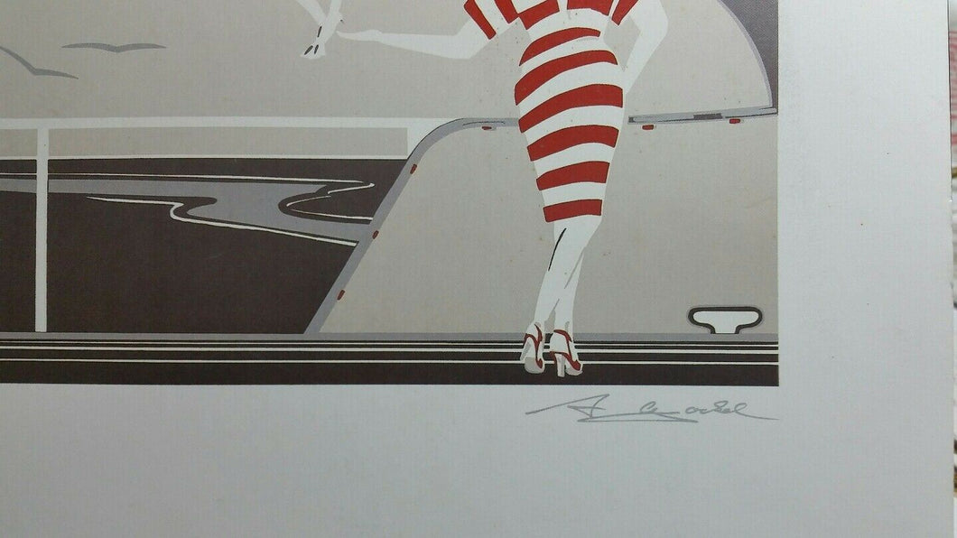 STAMPA LITOGRAFICA CM.30X40